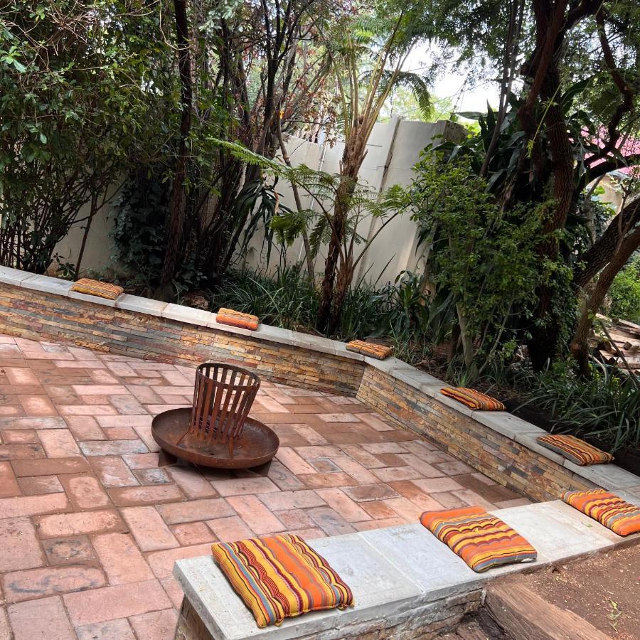 Peaceful@Swansea In Rosebank-Parkwood Apartment Johannesburg Exterior photo